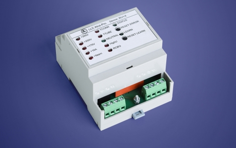 Защитное информационное устройство для холодильных витрин (ЗИУ)